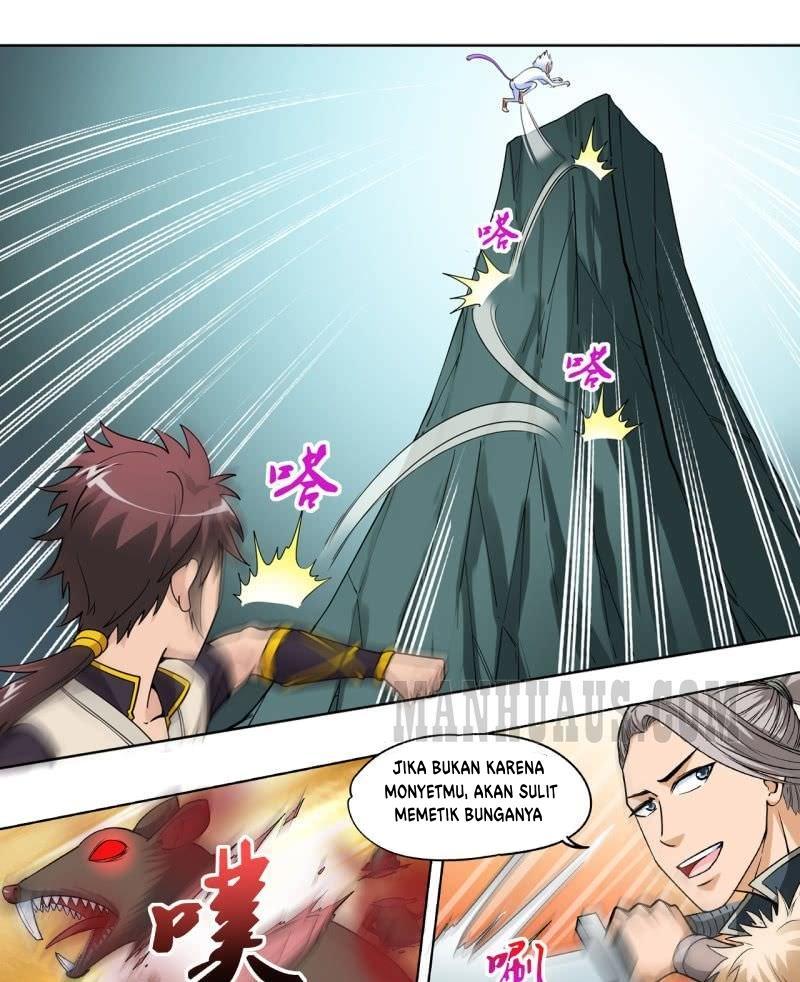 Manhua Greatest Sword Immortal Chapter 32 gambar 2