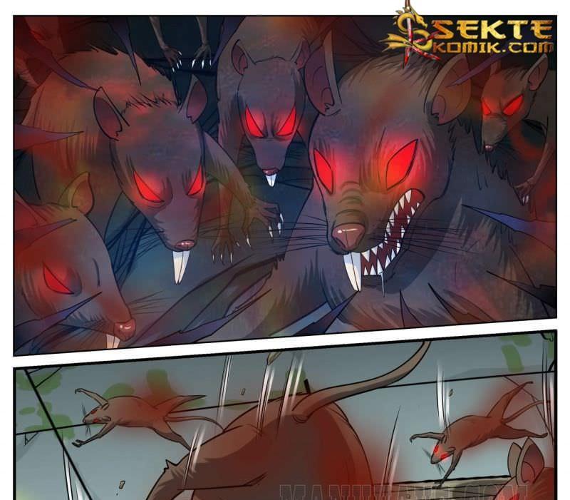 Manhua Greatest Sword Immortal Chapter 31 gambar 2