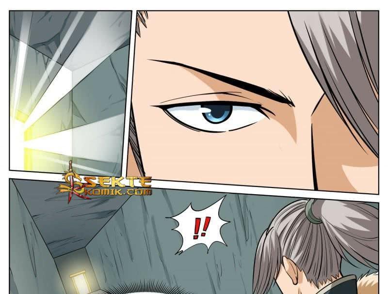 Manhua Greatest Sword Immortal Chapter 30 gambar 2
