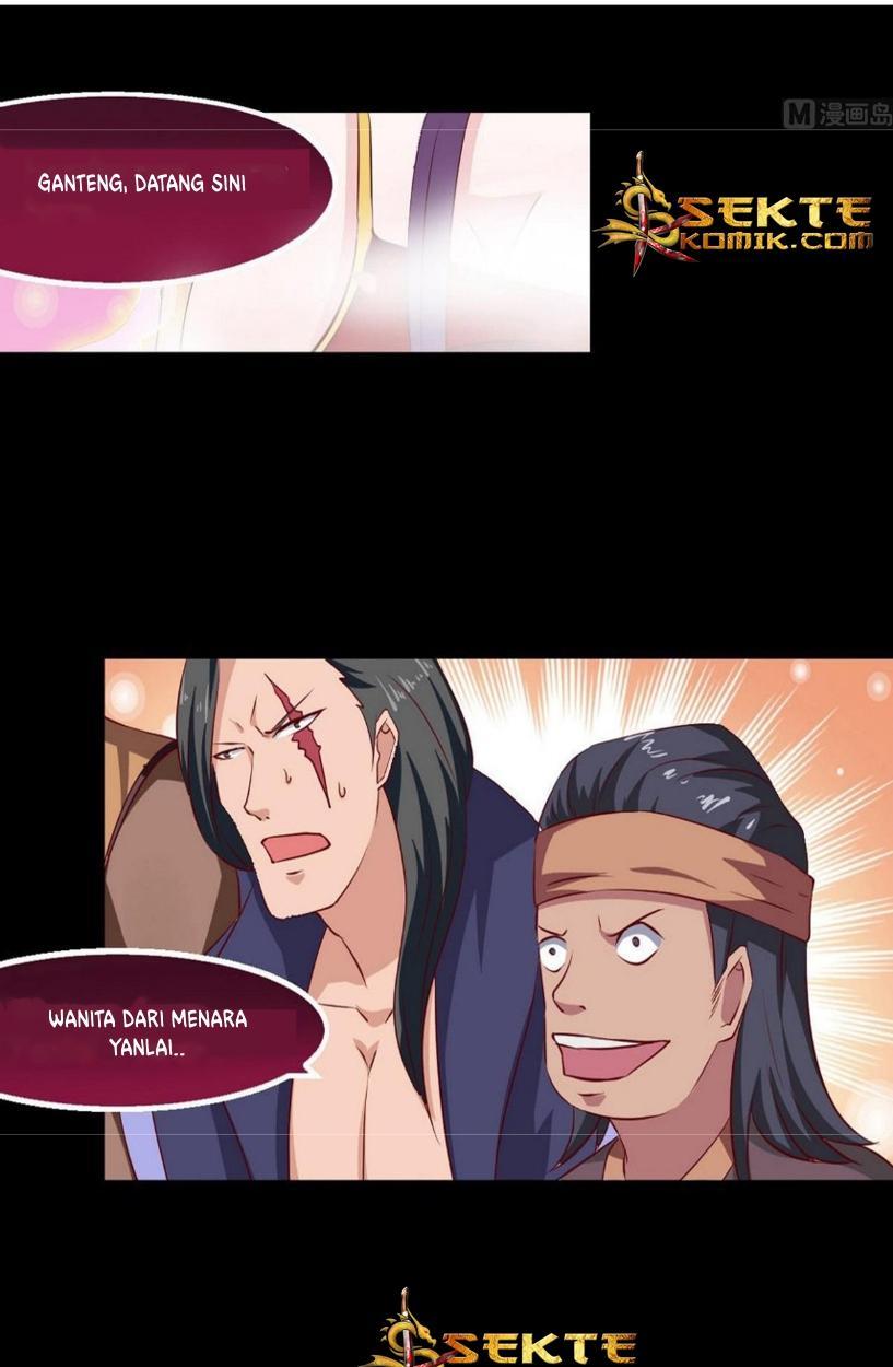Manhua Magic Immortal Qi Chapter 19 gambar 2