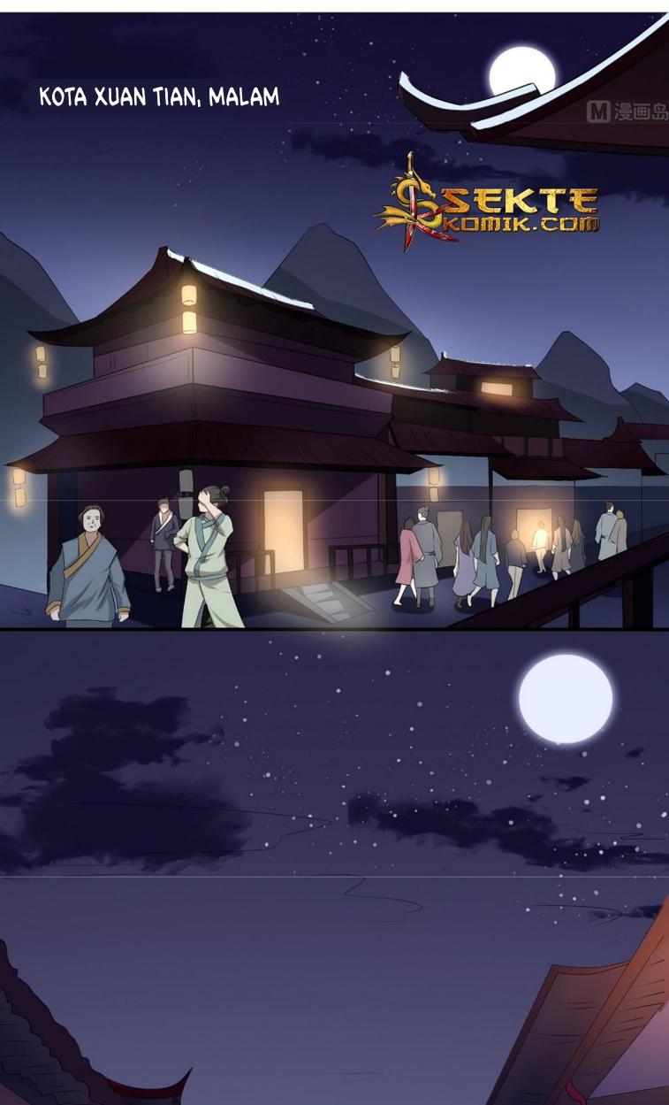 Manhua Magic Immortal Qi Chapter 18 gambar 2