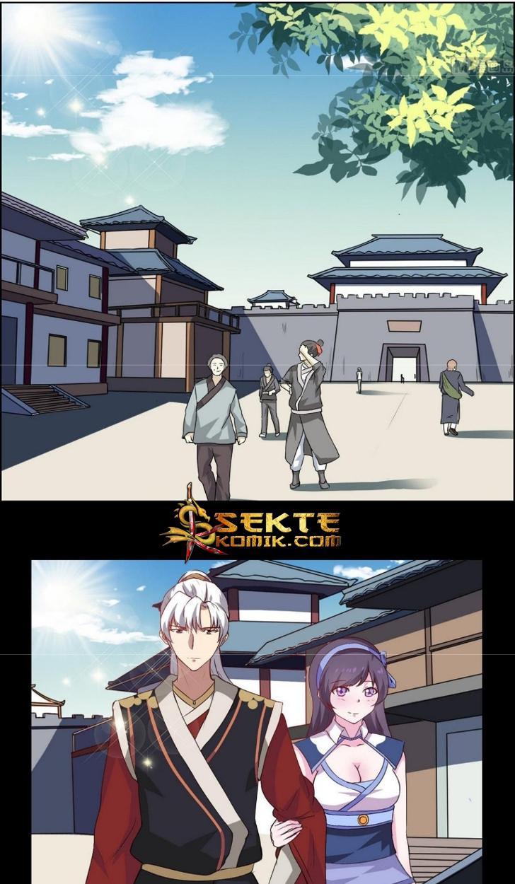 Manhua Magic Immortal Qi Chapter 15 gambar 2