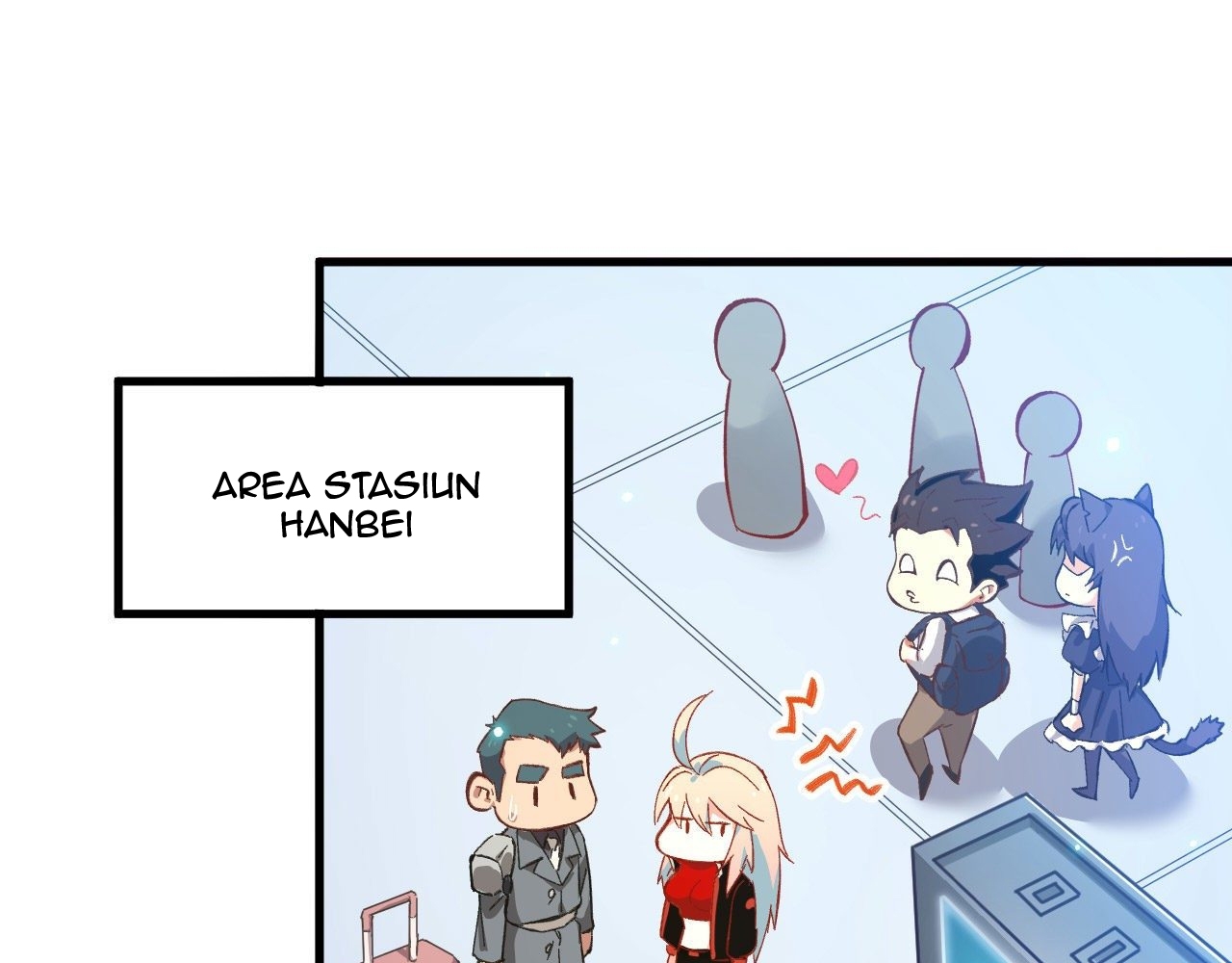 Manhua Monk From the Future Chapter 13 gambar 2