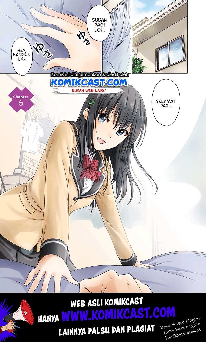 Manga Akuyaku Ouji wa Koi ga Dekinai Chapter 06 gambar 2