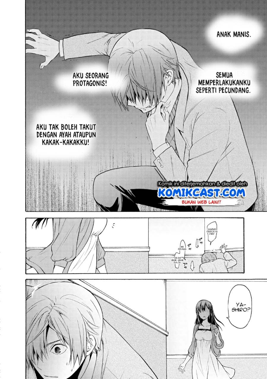 Akuyaku Ouji wa Koi ga Dekinai Chapter 05 - Halaman 21