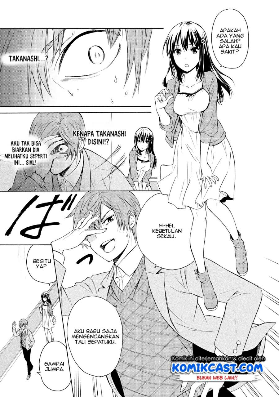 Akuyaku Ouji wa Koi ga Dekinai Chapter 05 - Halaman 22