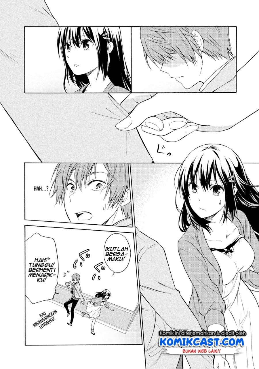 Akuyaku Ouji wa Koi ga Dekinai Chapter 05 - Halaman 23