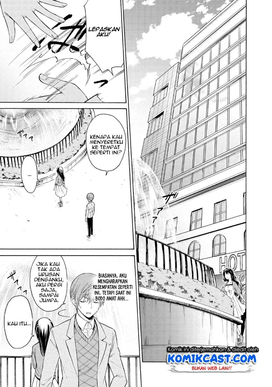 Akuyaku Ouji wa Koi ga Dekinai Chapter 05 - Halaman 24