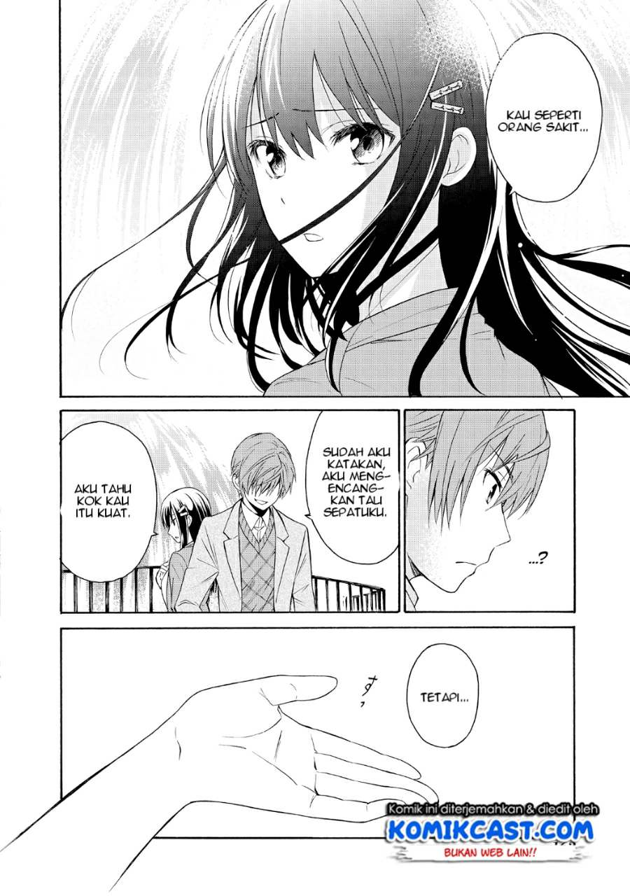 Akuyaku Ouji wa Koi ga Dekinai Chapter 05 - Halaman 25