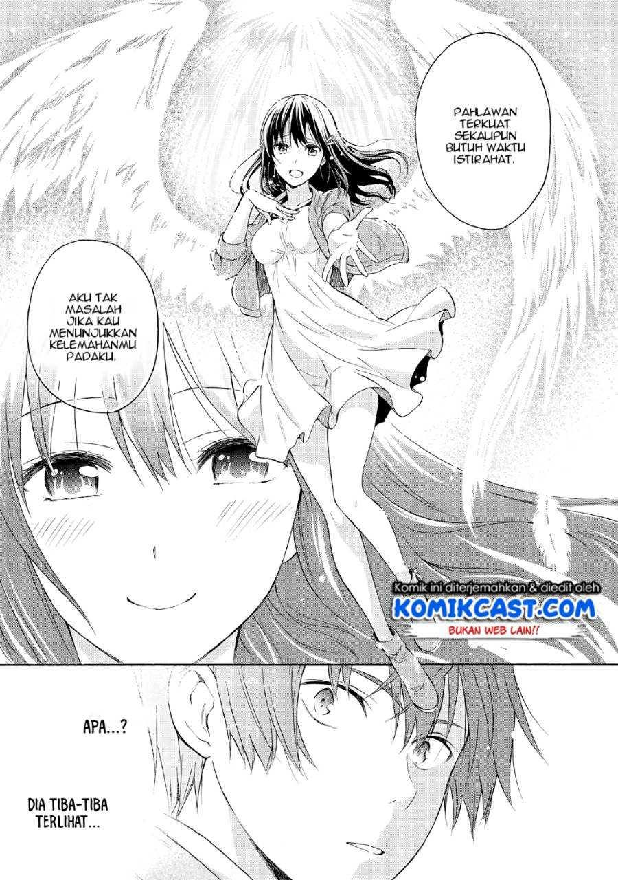 Akuyaku Ouji wa Koi ga Dekinai Chapter 05 - Halaman 26