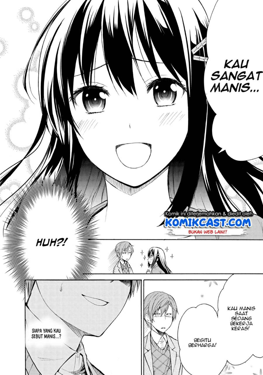 Akuyaku Ouji wa Koi ga Dekinai Chapter 05 - Halaman 31