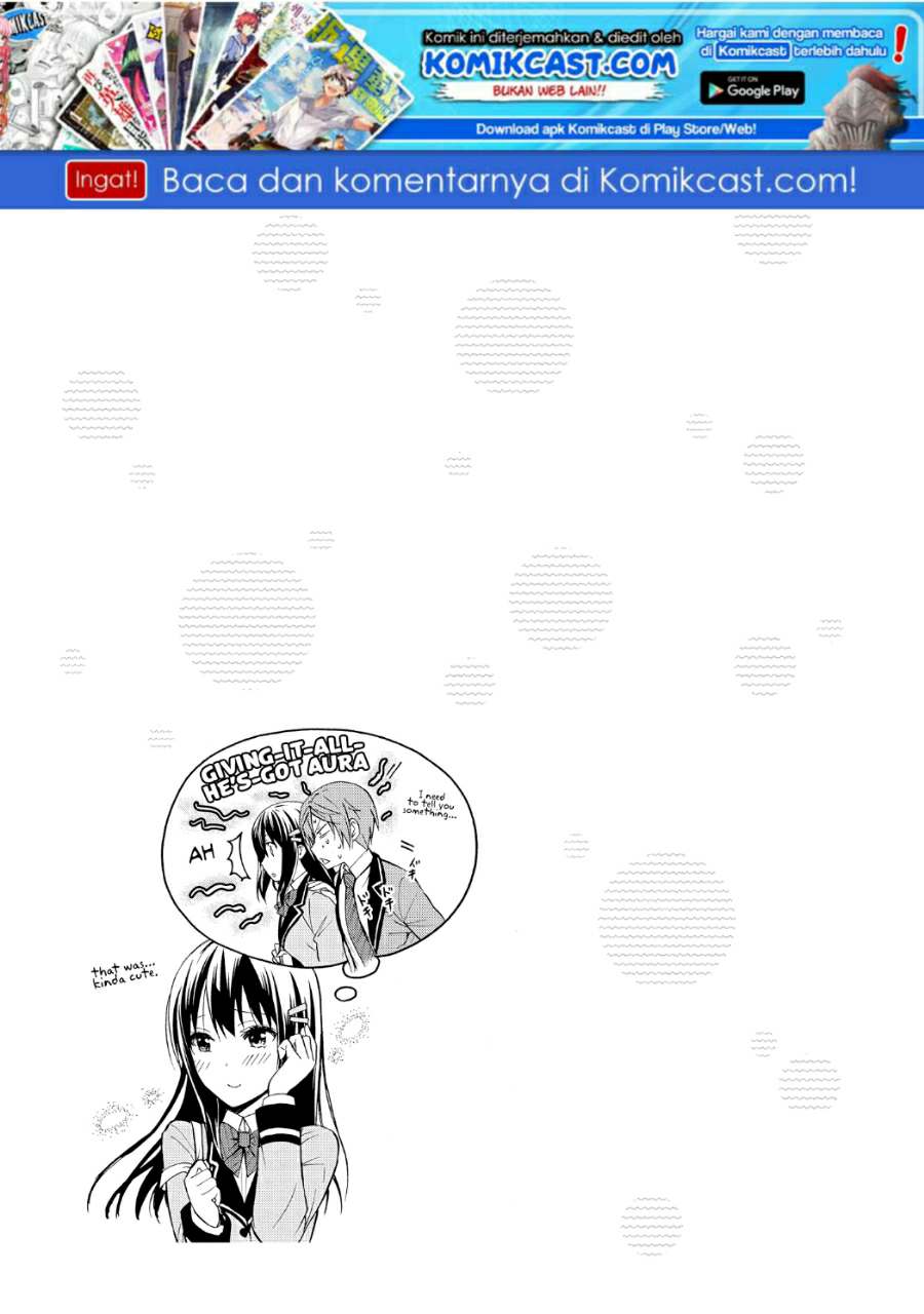 Akuyaku Ouji wa Koi ga Dekinai Chapter 05 - Halaman 36