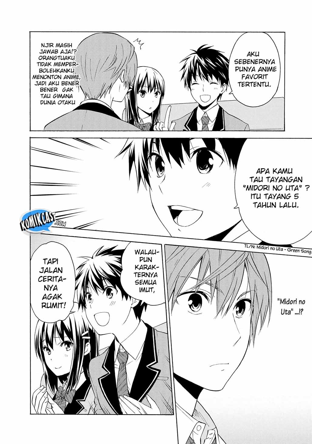 Akuyaku Ouji wa Koi ga Dekinai Chapter 04 - Halaman 13
