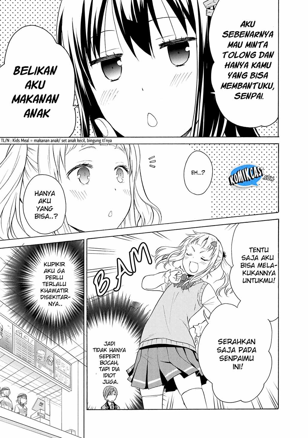 Akuyaku Ouji wa Koi ga Dekinai Chapter 04 - Halaman 22
