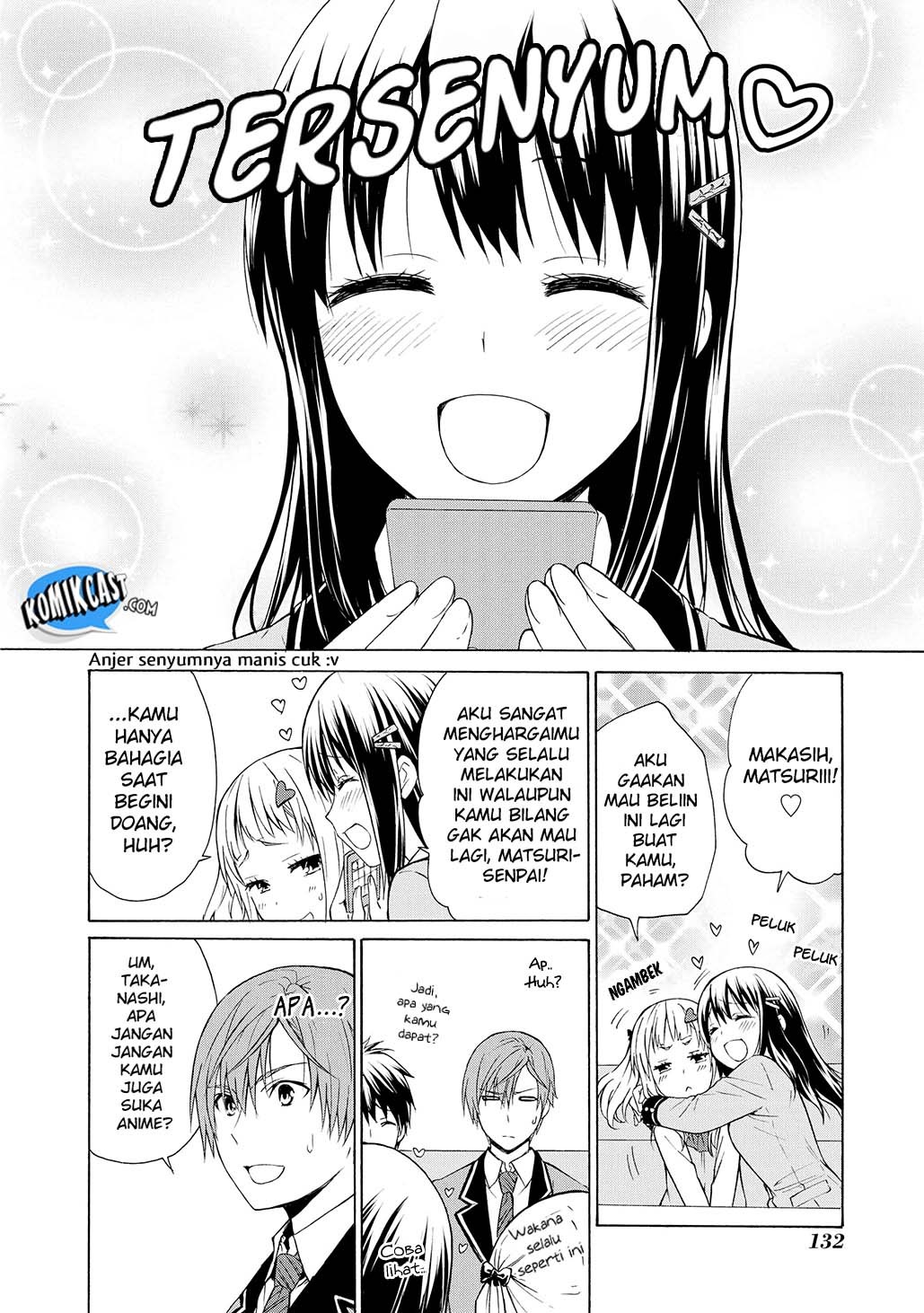 Akuyaku Ouji wa Koi ga Dekinai Chapter 04 - Halaman 25