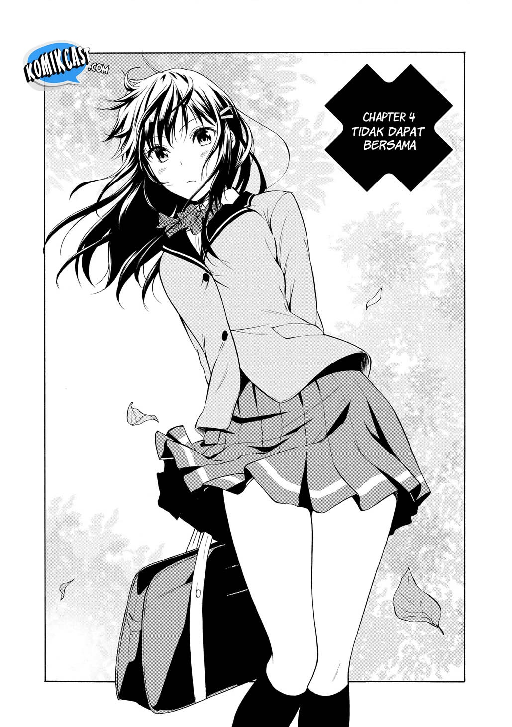 Akuyaku Ouji wa Koi ga Dekinai Chapter 04 - Halaman 4