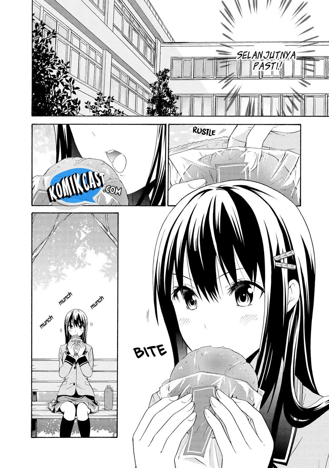 Akuyaku Ouji wa Koi ga Dekinai Chapter 03 - Halaman 23