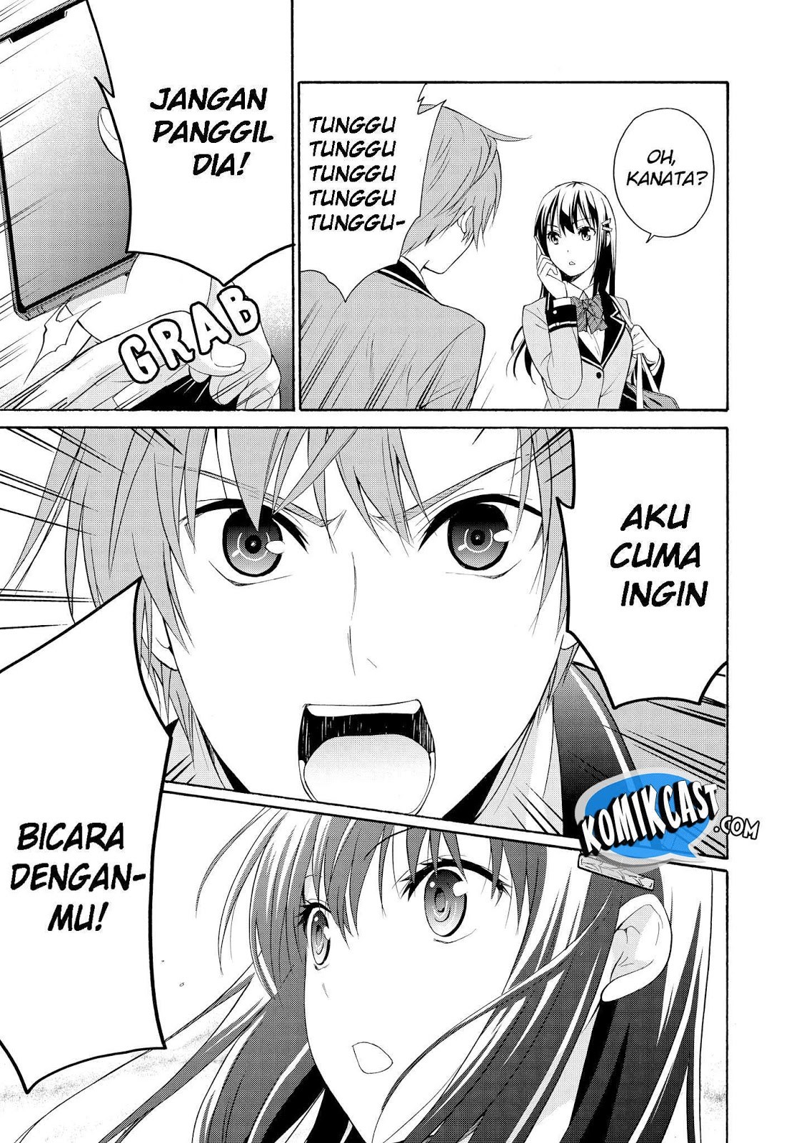 Akuyaku Ouji wa Koi ga Dekinai Chapter 03 - Halaman 30