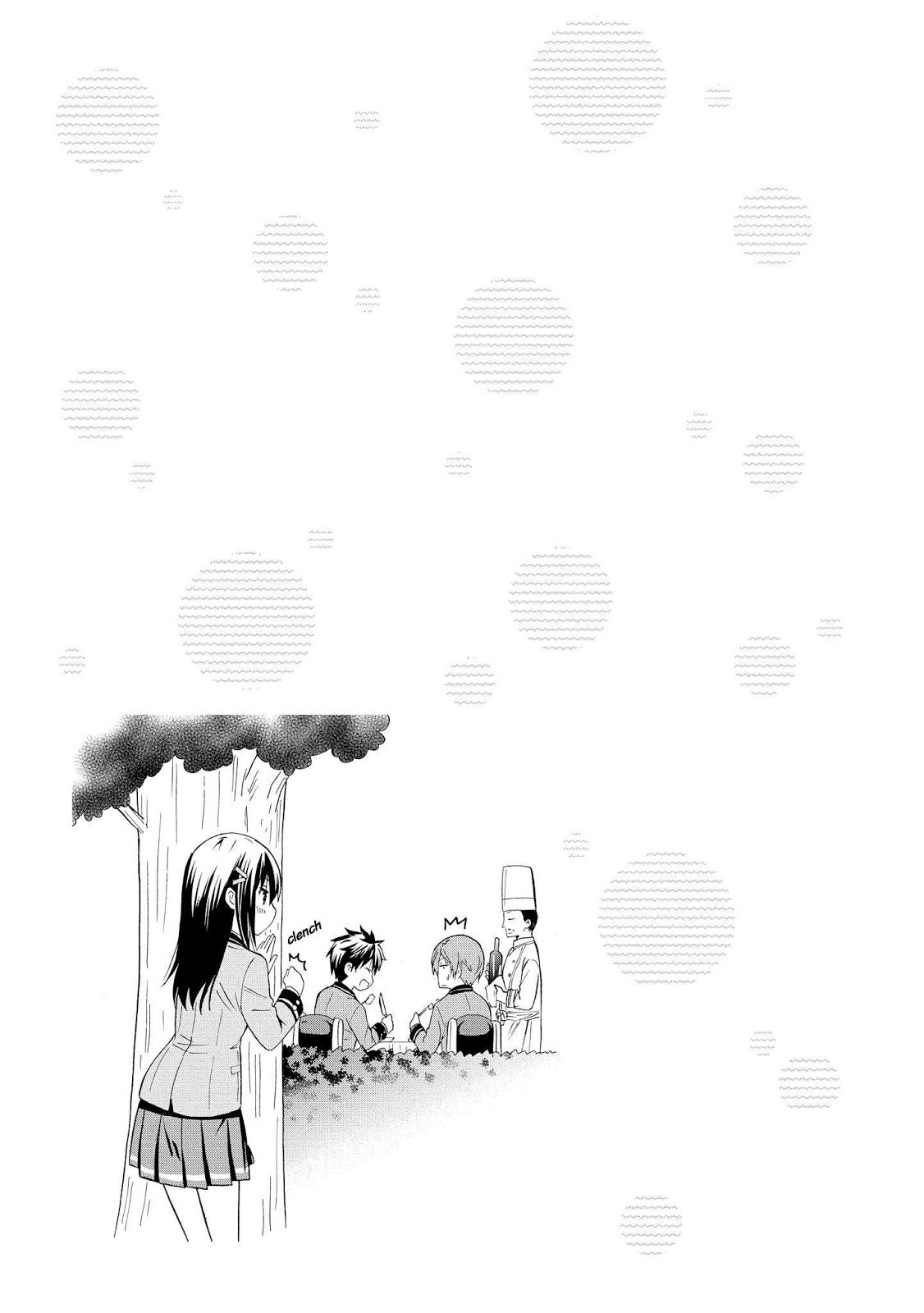Akuyaku Ouji wa Koi ga Dekinai Chapter 03 - Halaman 34