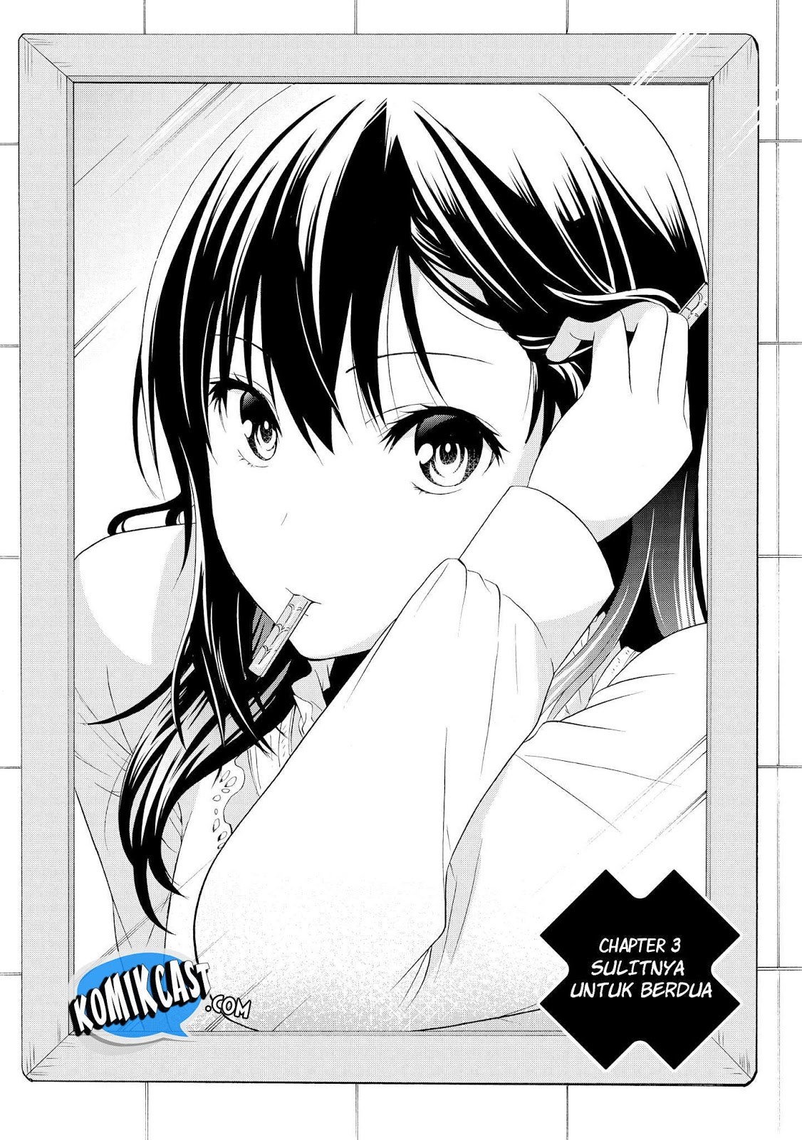 Akuyaku Ouji wa Koi ga Dekinai Chapter 03 - Halaman 4