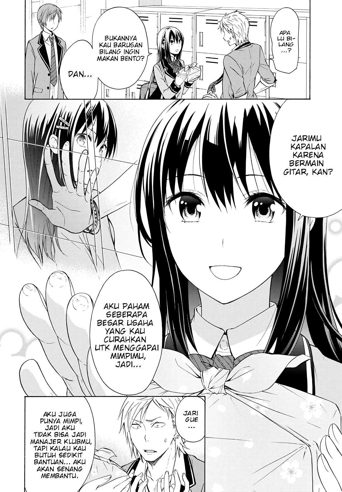 Akuyaku Ouji wa Koi ga Dekinai Chapter 02 - Halaman 14
