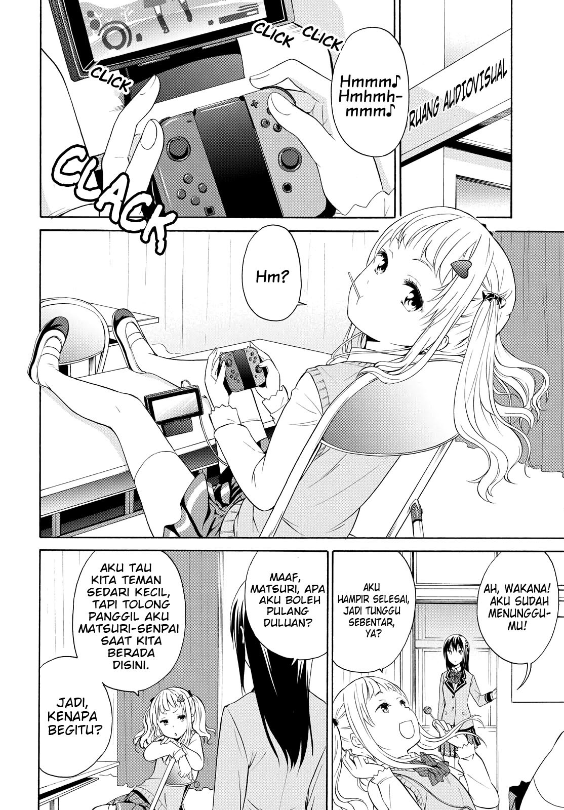 Akuyaku Ouji wa Koi ga Dekinai Chapter 02 - Halaman 20