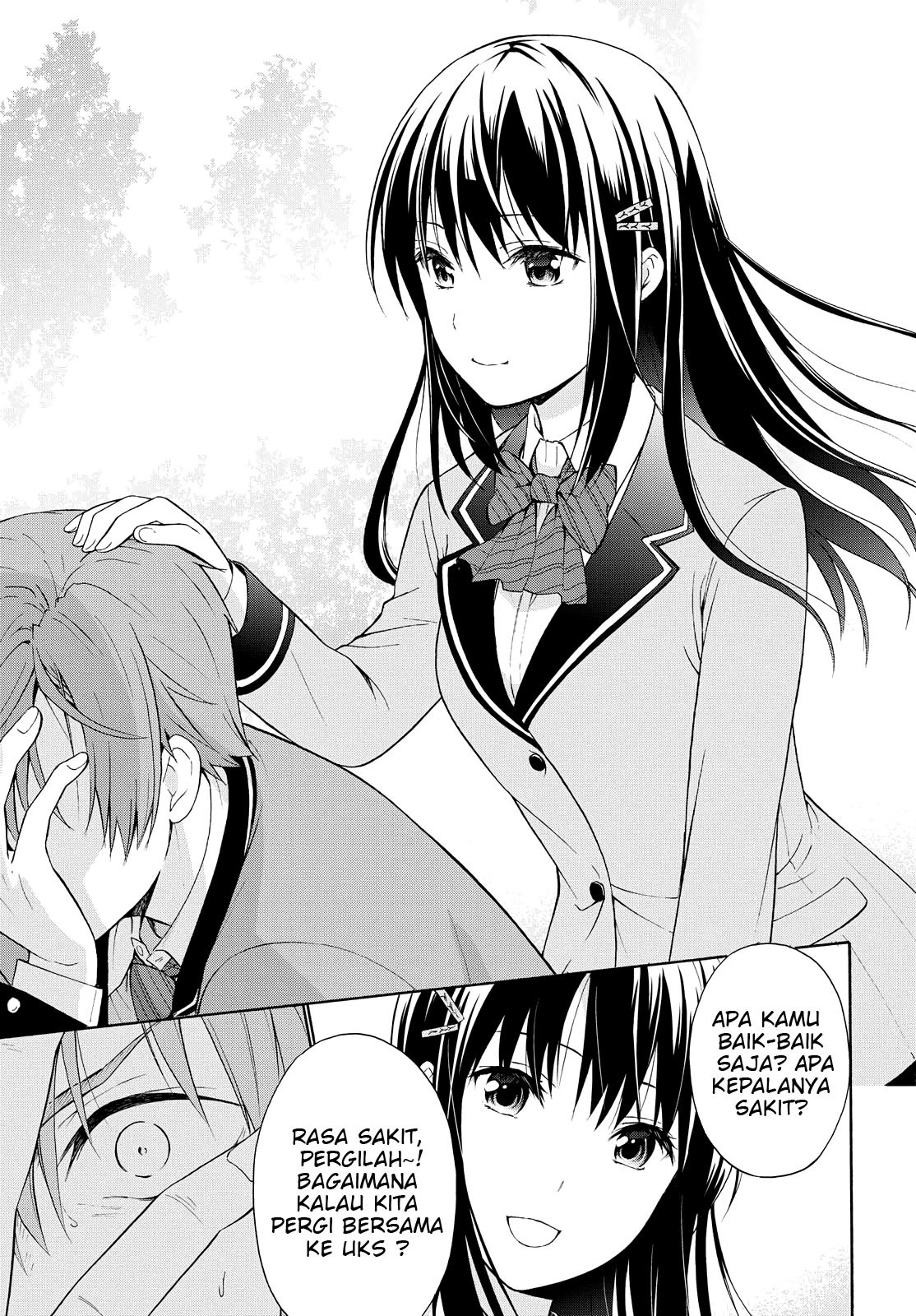 Akuyaku Ouji wa Koi ga Dekinai Chapter 02 - Halaman 27