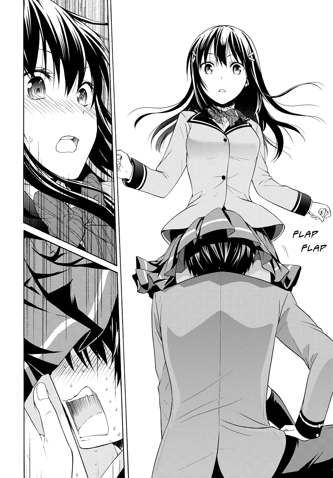 Akuyaku Ouji wa Koi ga Dekinai Chapter 02 - Halaman 32