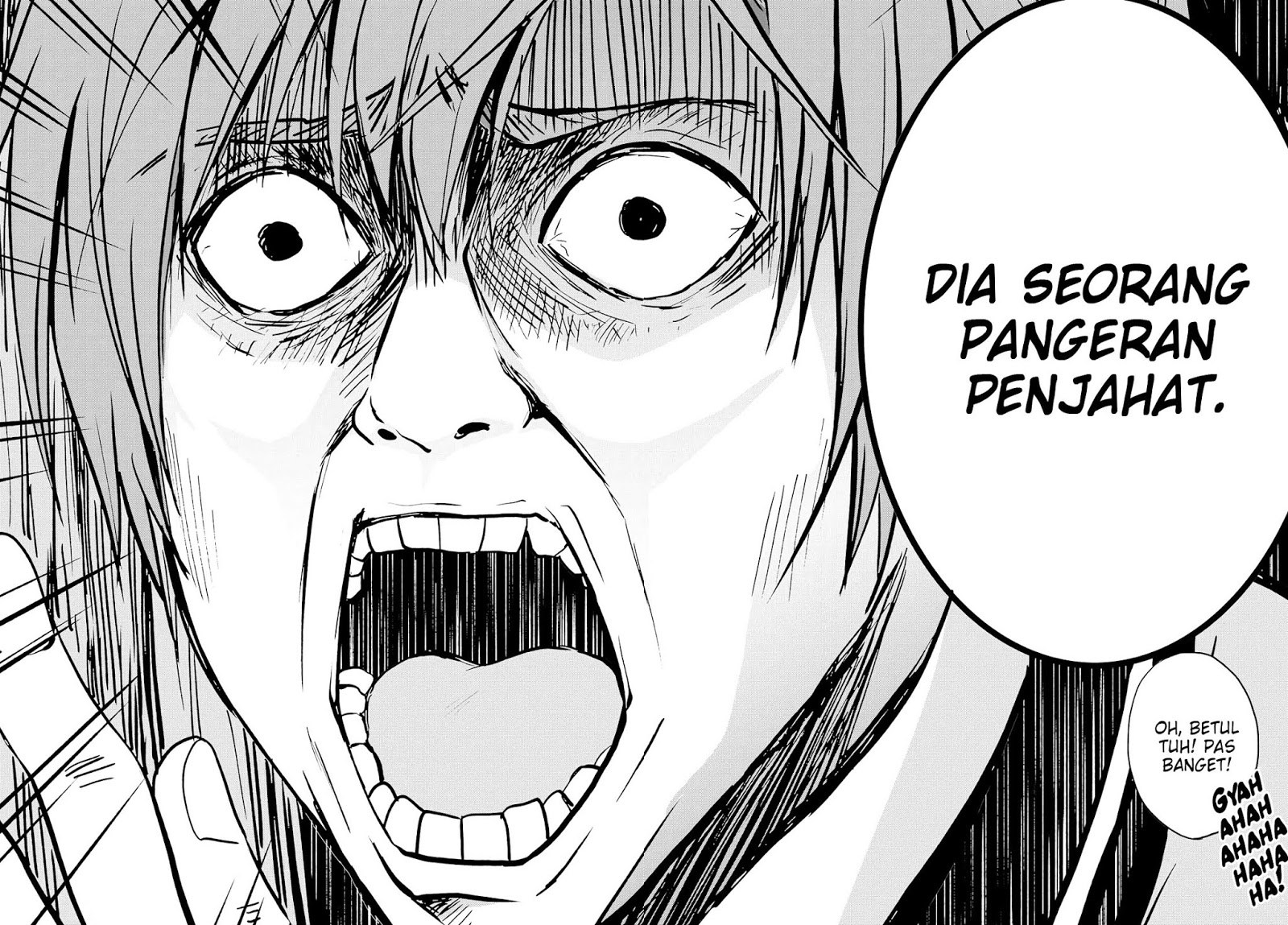 Akuyaku Ouji wa Koi ga Dekinai Chapter 02 - Halaman 36
