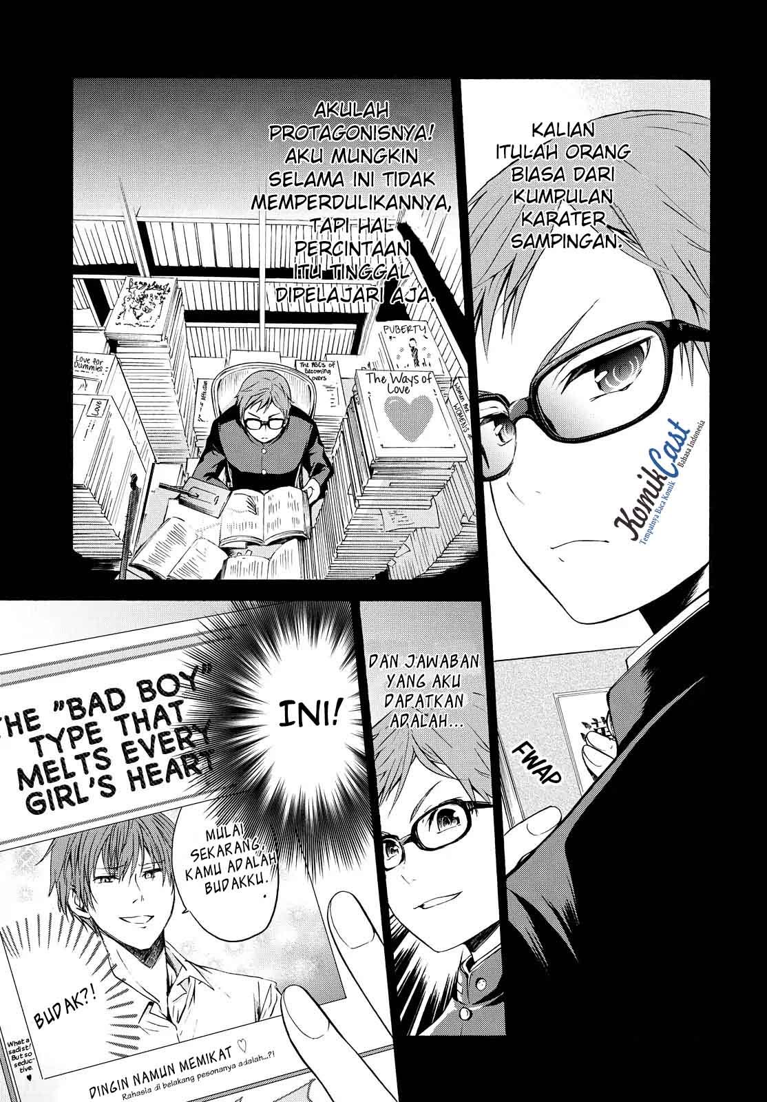 Akuyaku Ouji wa Koi ga Dekinai Chapter 01 - Halaman 14