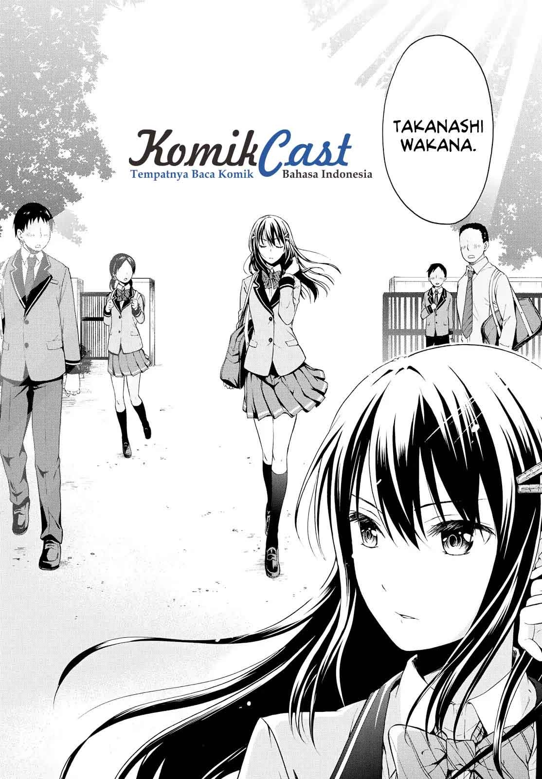 Akuyaku Ouji wa Koi ga Dekinai Chapter 01 - Halaman 23