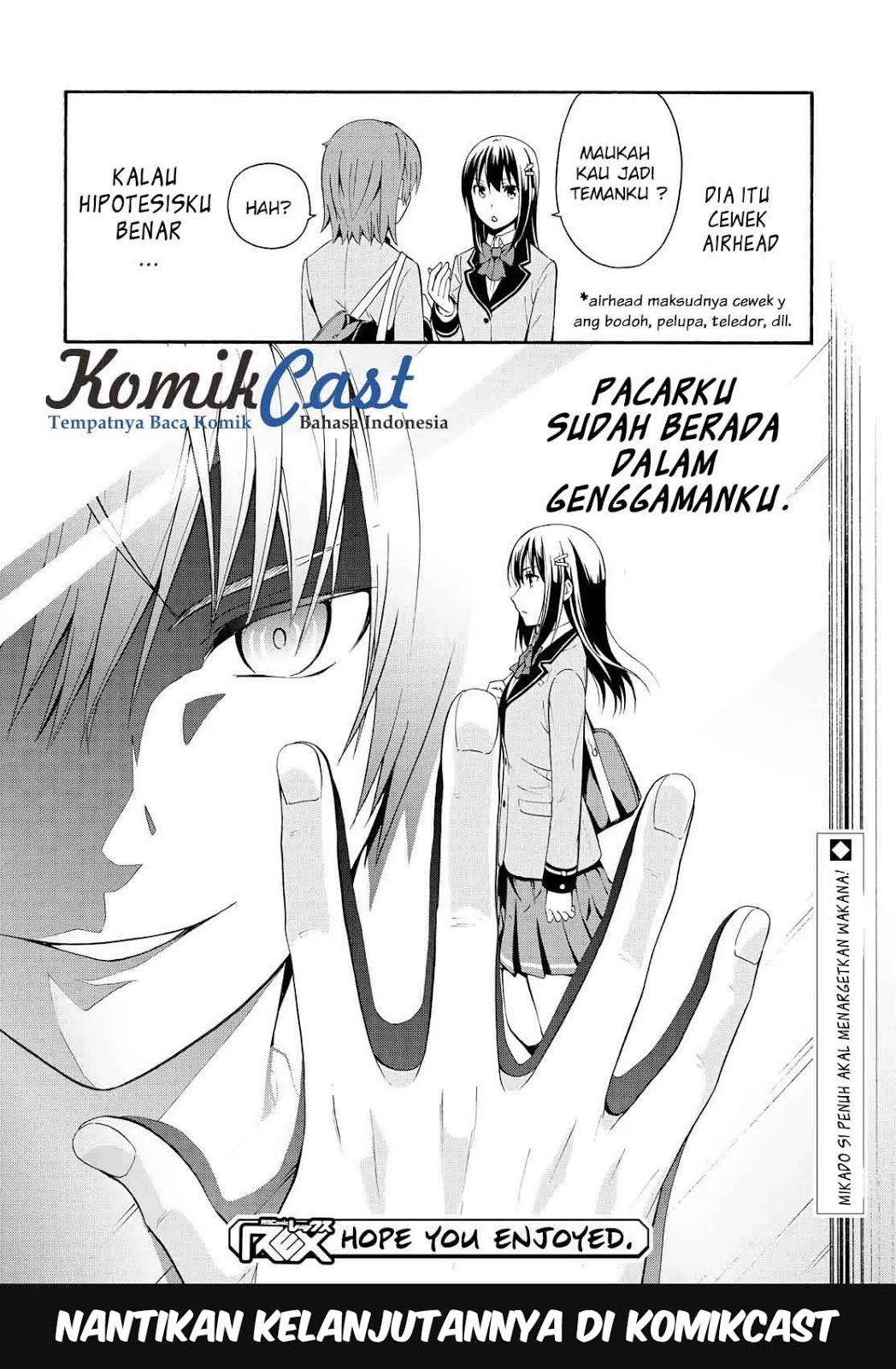 Akuyaku Ouji wa Koi ga Dekinai Chapter 01 - Halaman 31