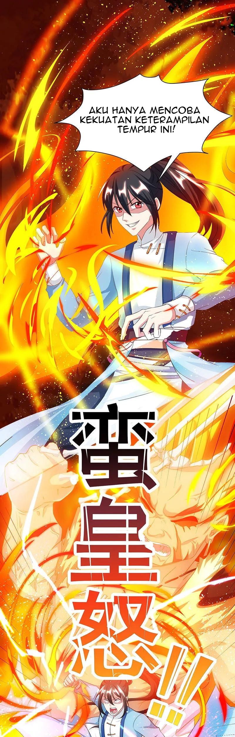 Manhua Dushi Xiaoyao Chapter 123 gambar 2