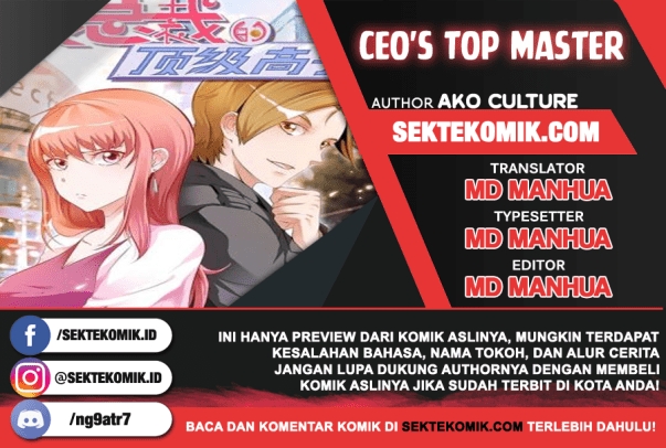 Komik Ceo’s Top Master Chapter 16 gambar 1