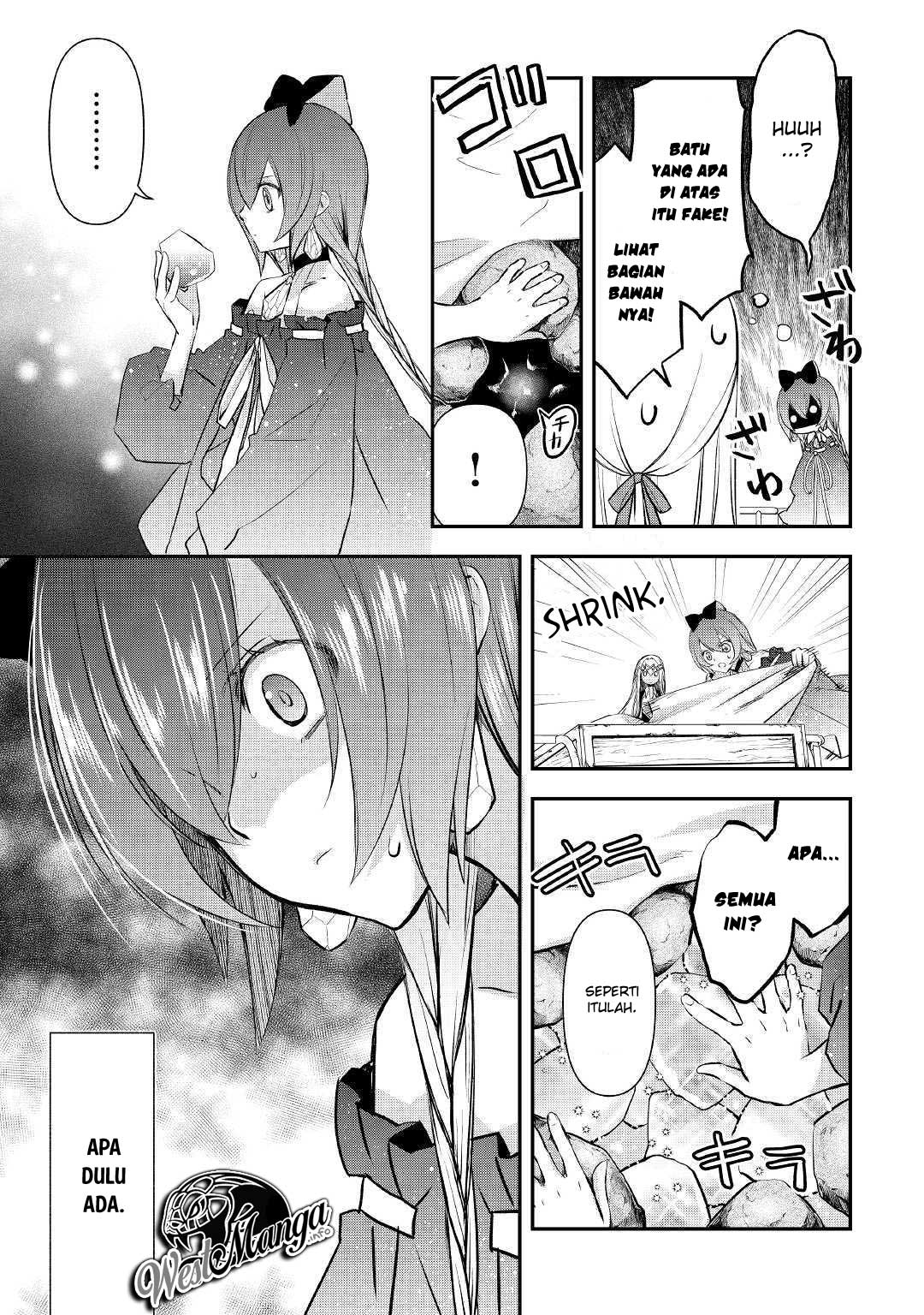 Kanchigai No Atelier Master Chapter 05 - Halaman 11