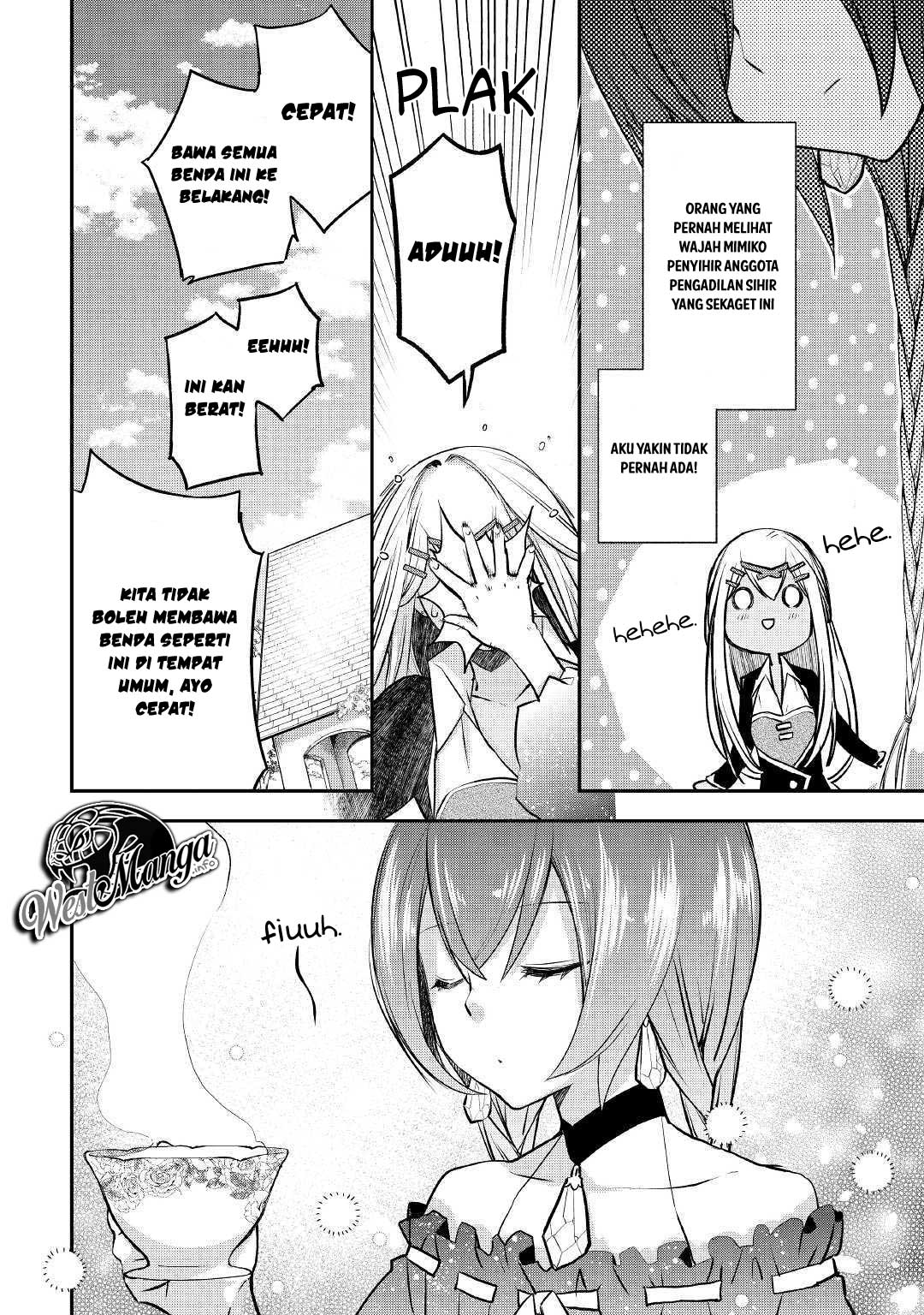 Kanchigai No Atelier Master Chapter 05 - Halaman 12