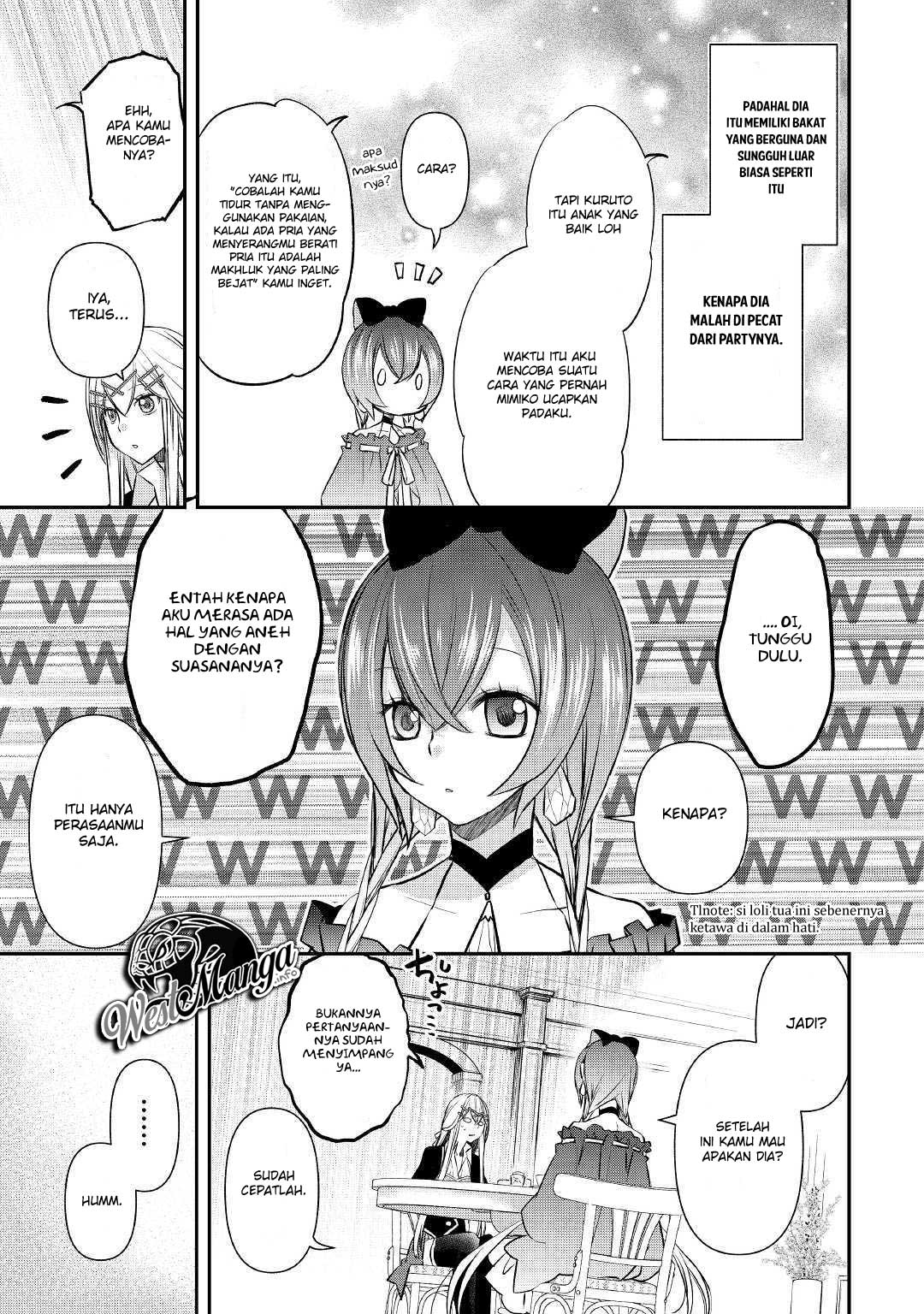 Kanchigai No Atelier Master Chapter 05 - Halaman 15
