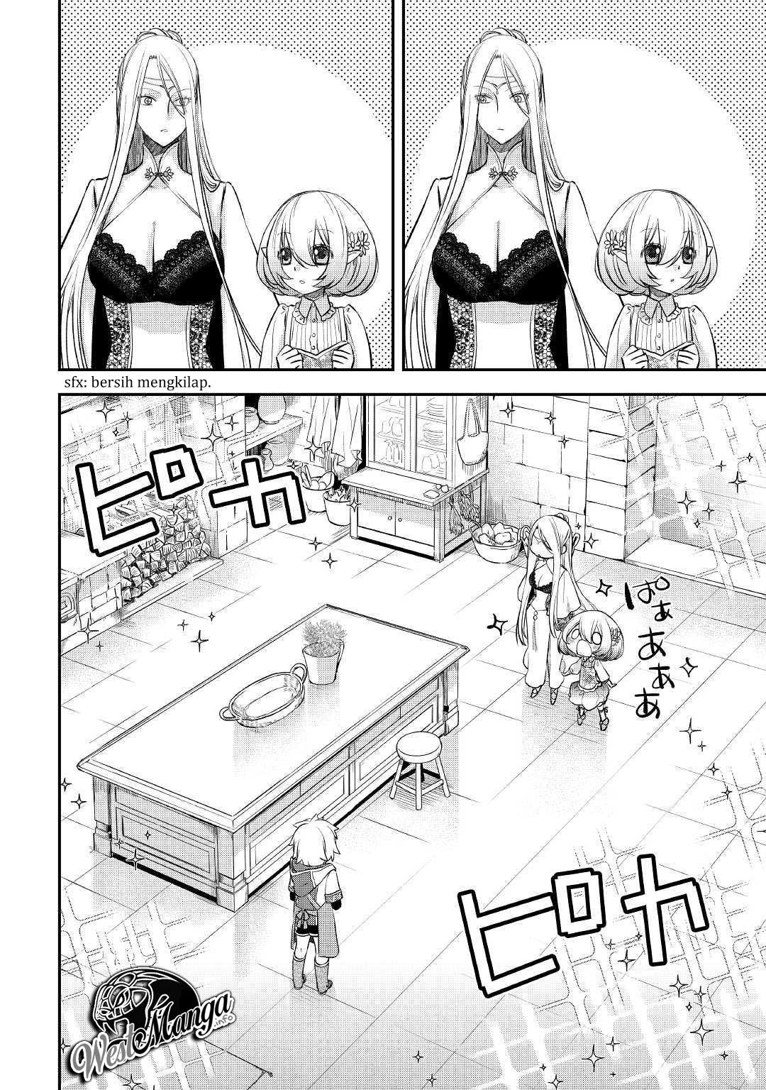 Kanchigai No Atelier Master Chapter 05 - Halaman 18