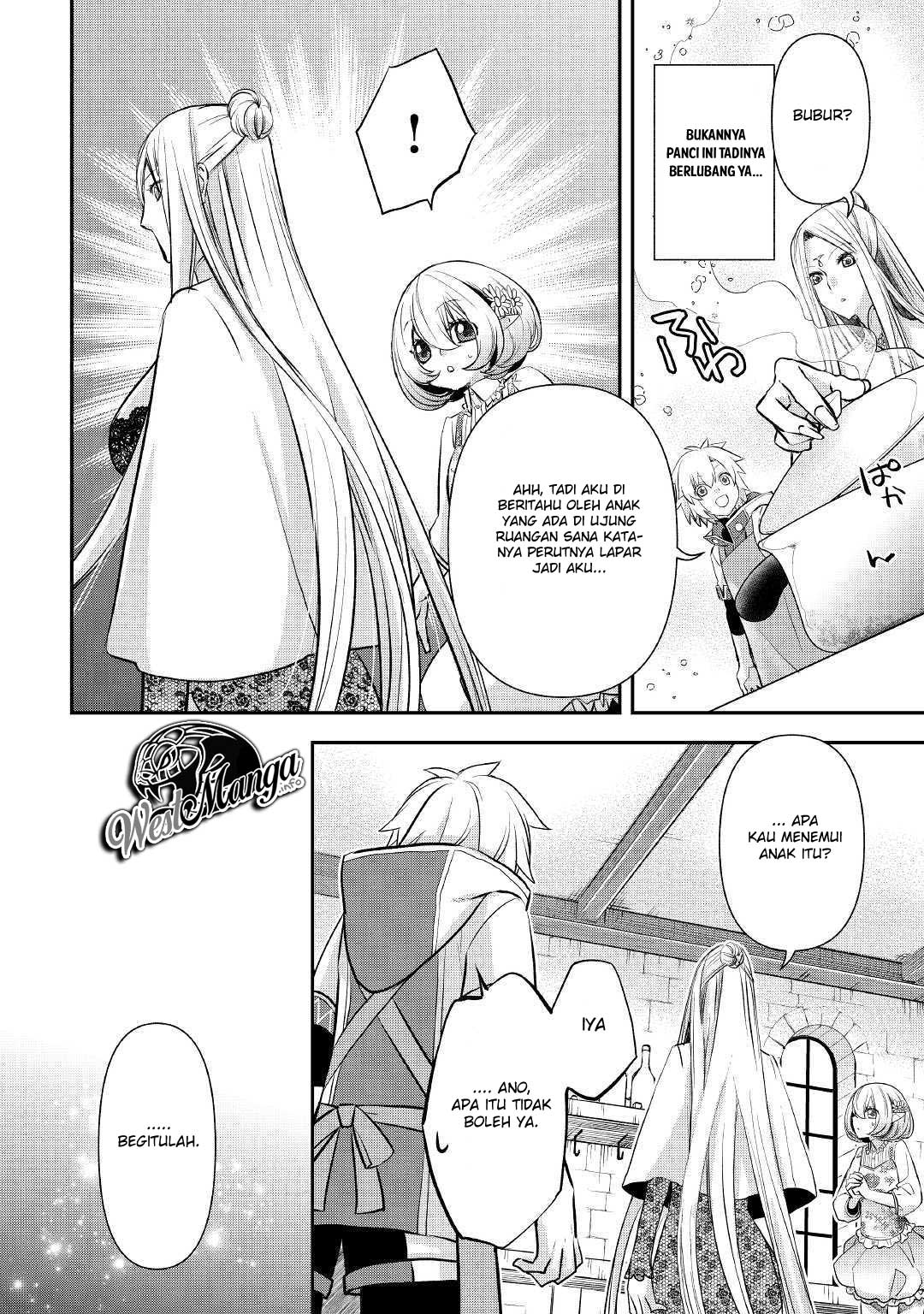 Kanchigai No Atelier Master Chapter 05 - Halaman 20