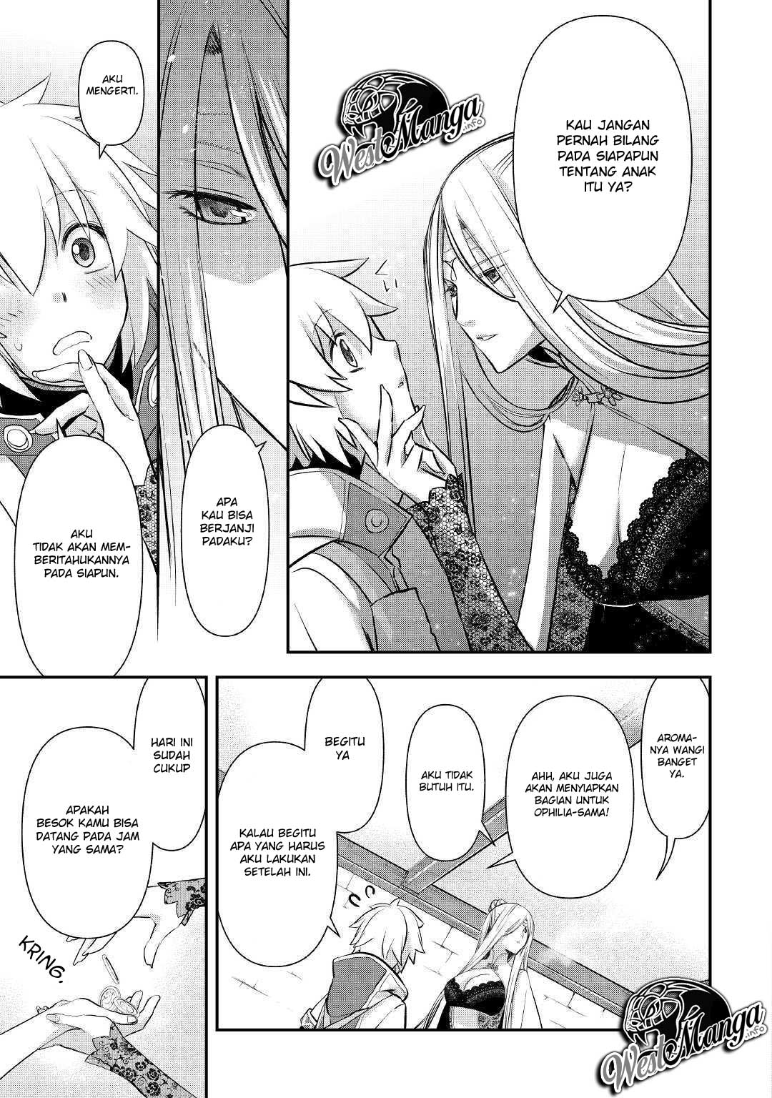 Kanchigai No Atelier Master Chapter 05 - Halaman 22