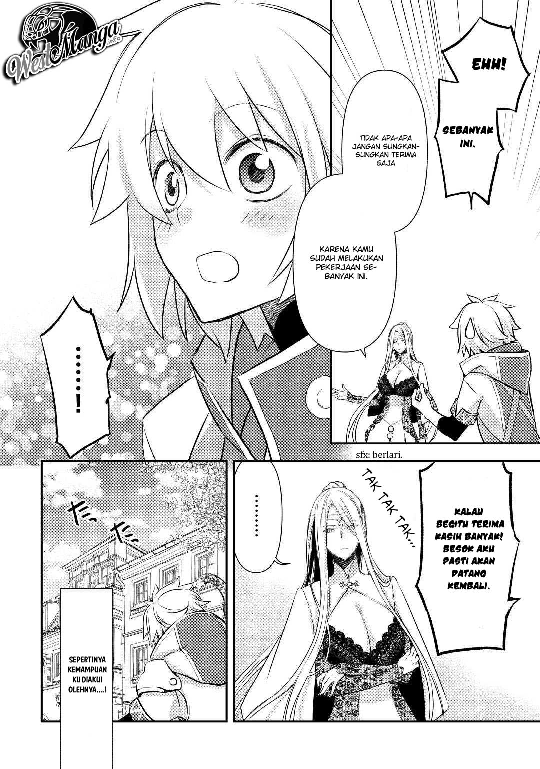 Kanchigai No Atelier Master Chapter 05 - Halaman 23