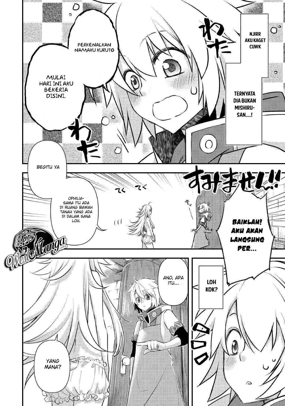 Kanchigai No Atelier Master Chapter 05 - Halaman 4