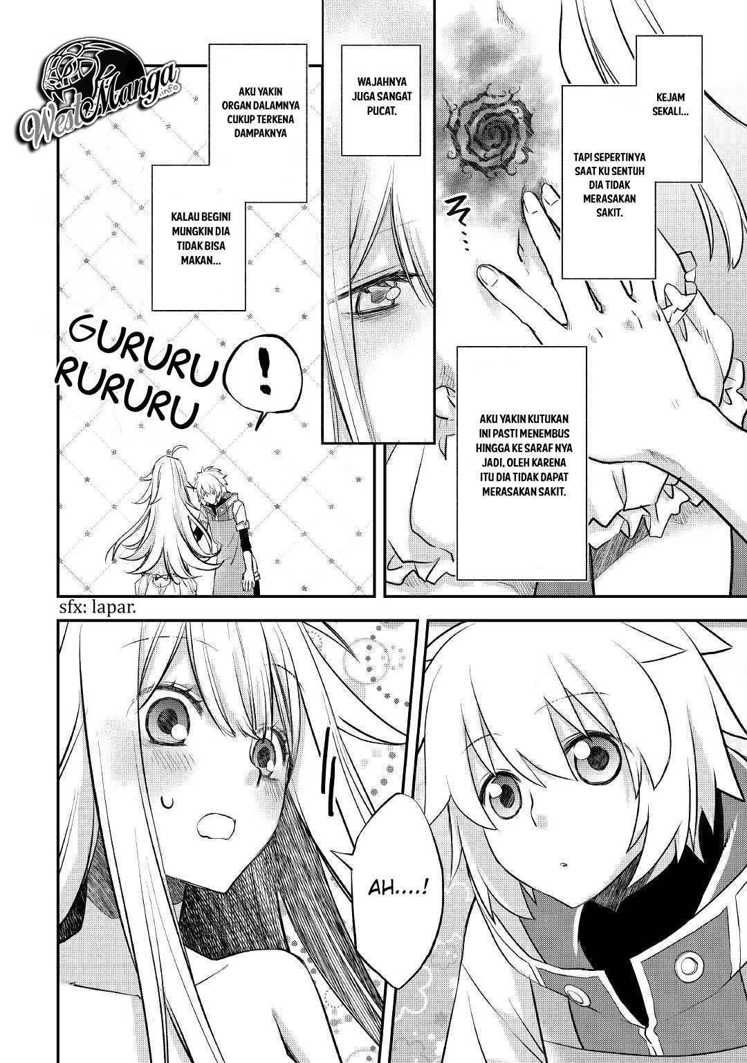 Kanchigai No Atelier Master Chapter 05 - Halaman 6