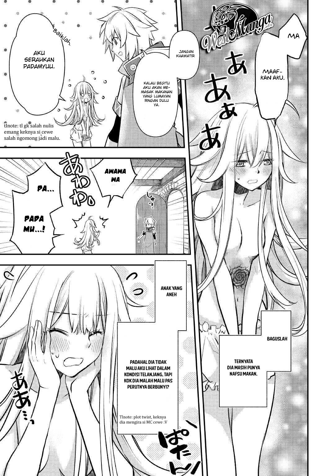 Kanchigai No Atelier Master Chapter 05 - Halaman 7