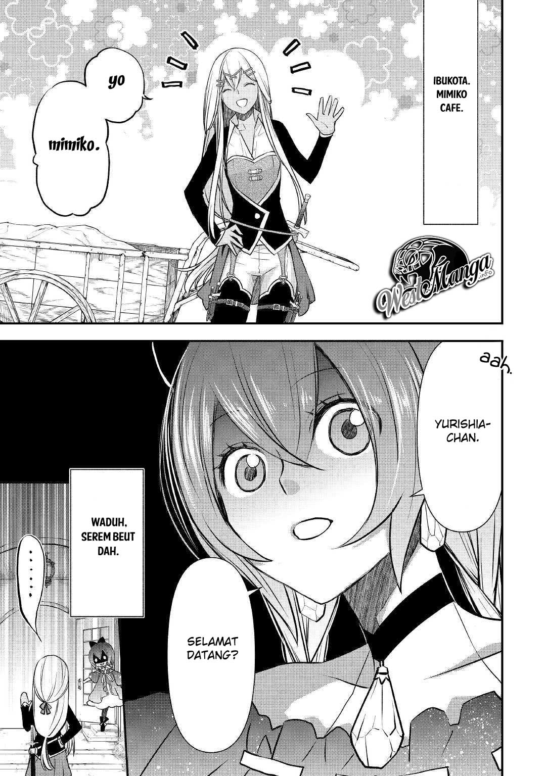 Kanchigai No Atelier Master Chapter 05 - Halaman 9