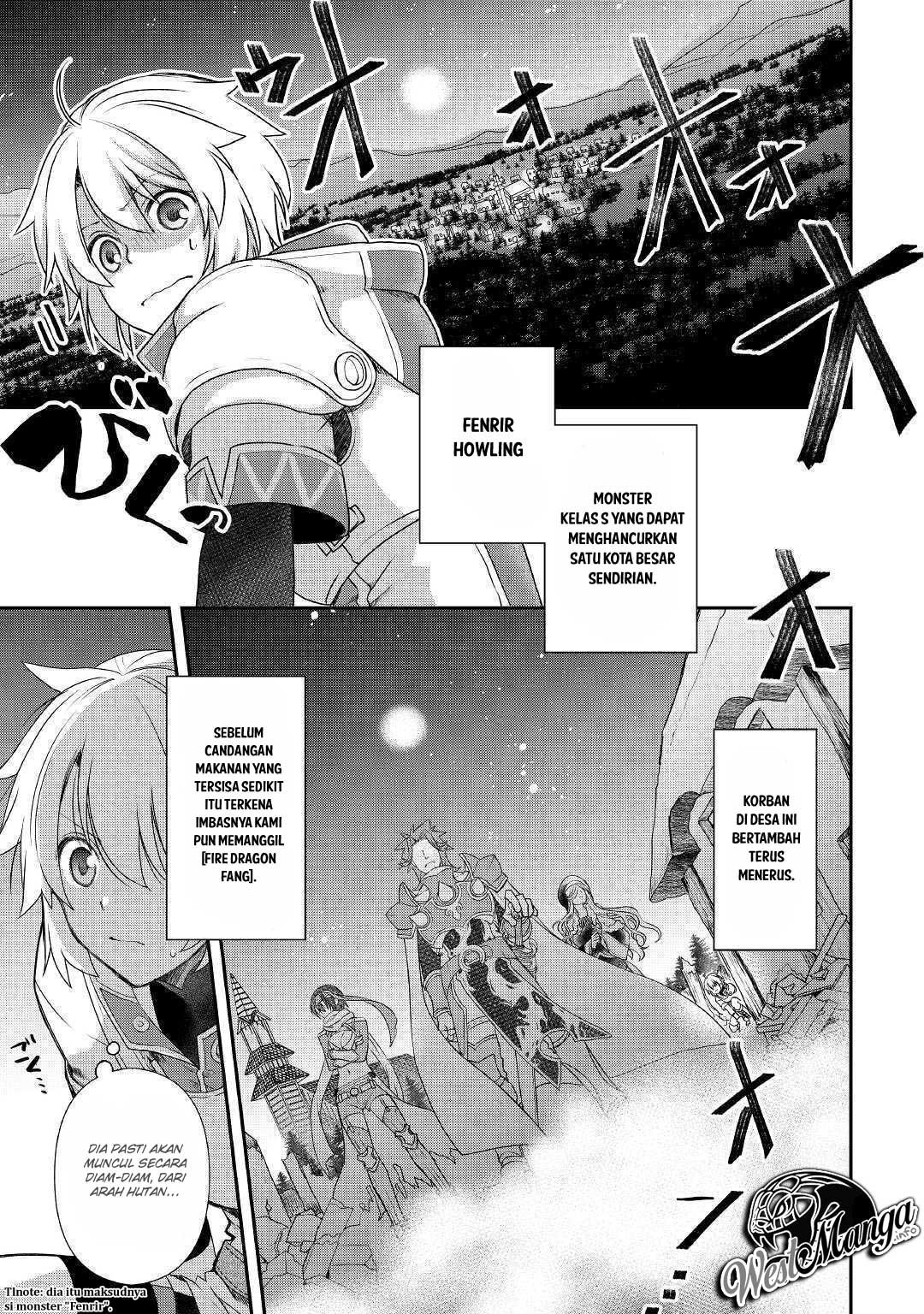 Manga Kanchigai No Atelier Master Chapter 01 gambar 2