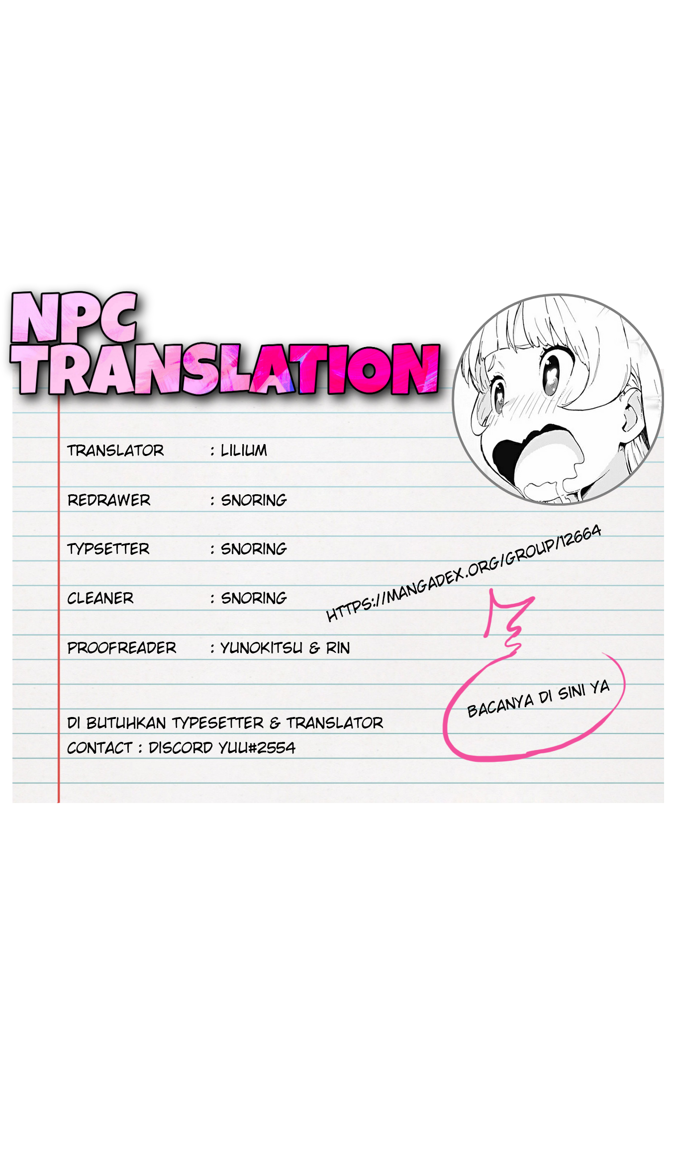 Komik It’s Time For “Interrogation,” Princess! Chapter 02 gambar 1
