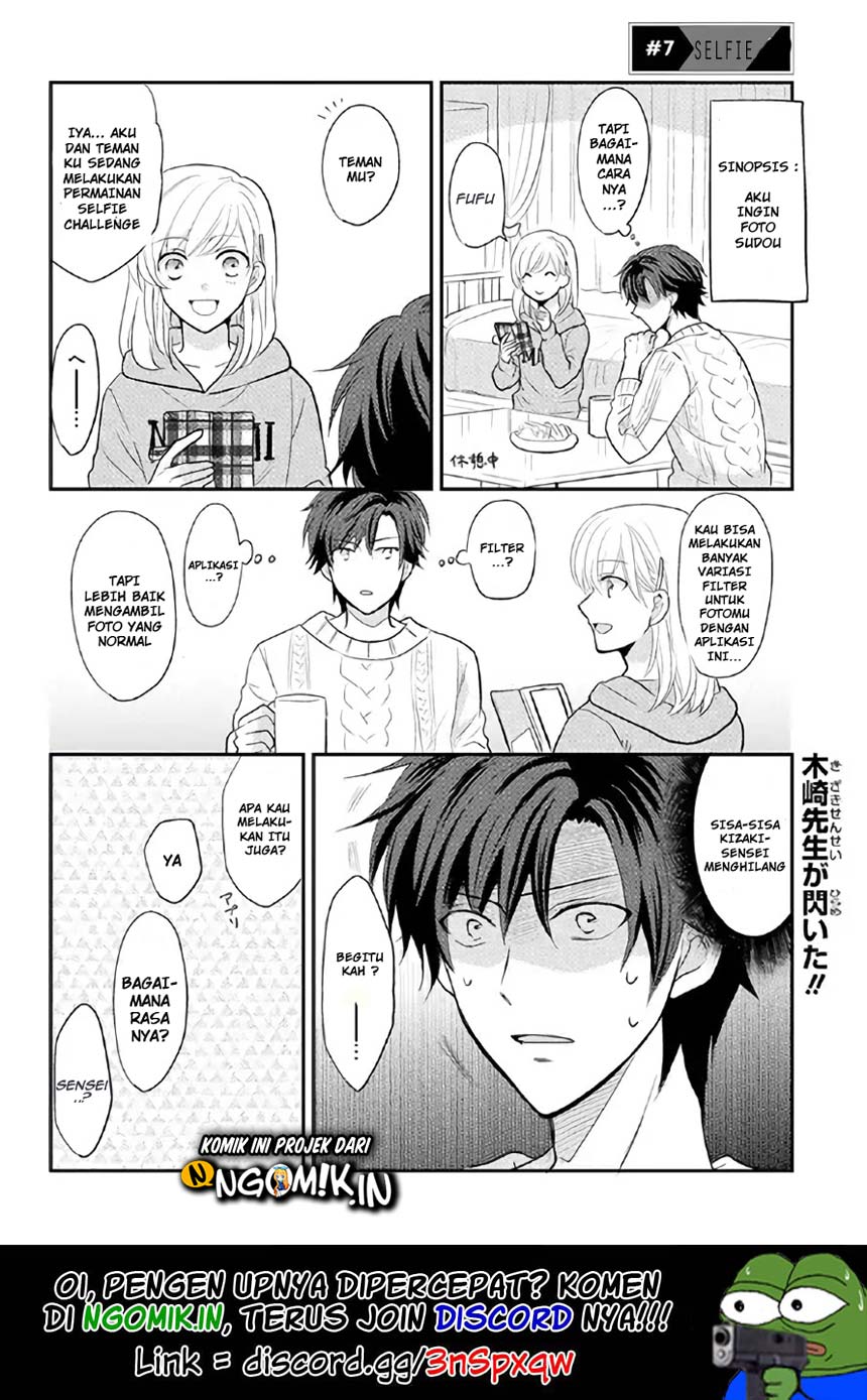 A High School Girl and a Private Teacher Chapter 07 - Halaman 2