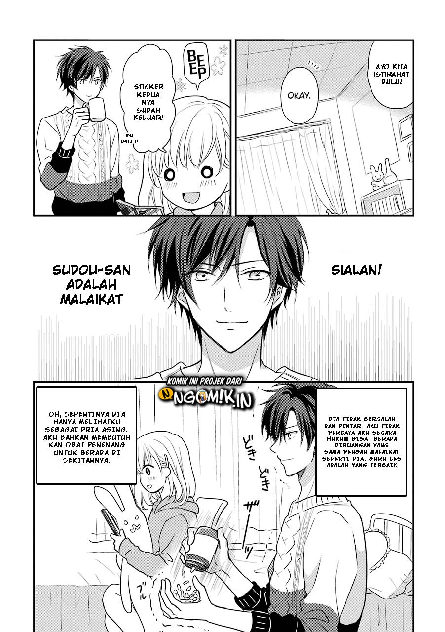 A High School Girl and a Private Teacher Chapter 01 - Halaman 3