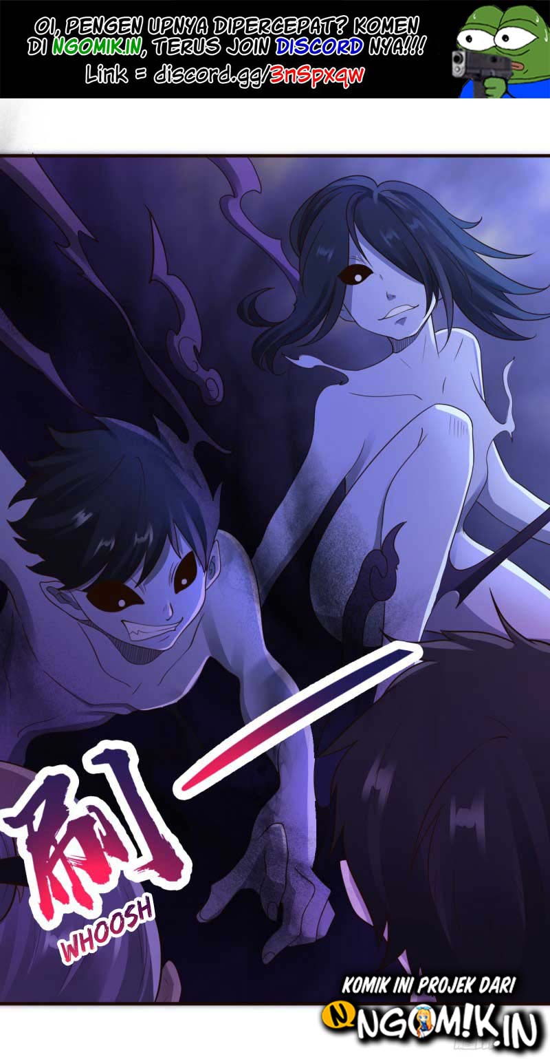 Manhua Miss Sister, Don’t Mess With Me Chapter 21 gambar 2